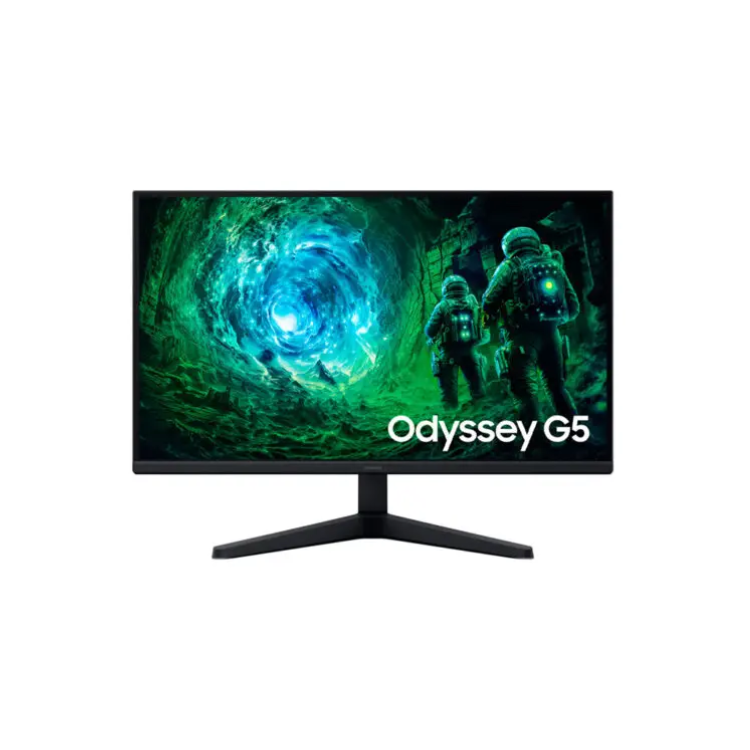 MONITOR GAMING 27 SAMSUNG ODYSSEY G5 LS27FG530ELXPE - 1
