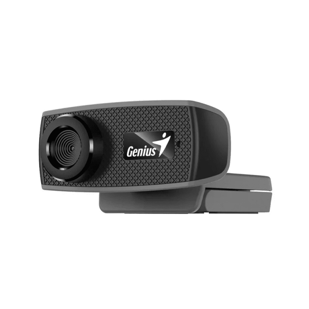 CÁMARA WEB GENIUS FACECAM 1000X USB 720P HD NEGRO PN 32200003400 - 3