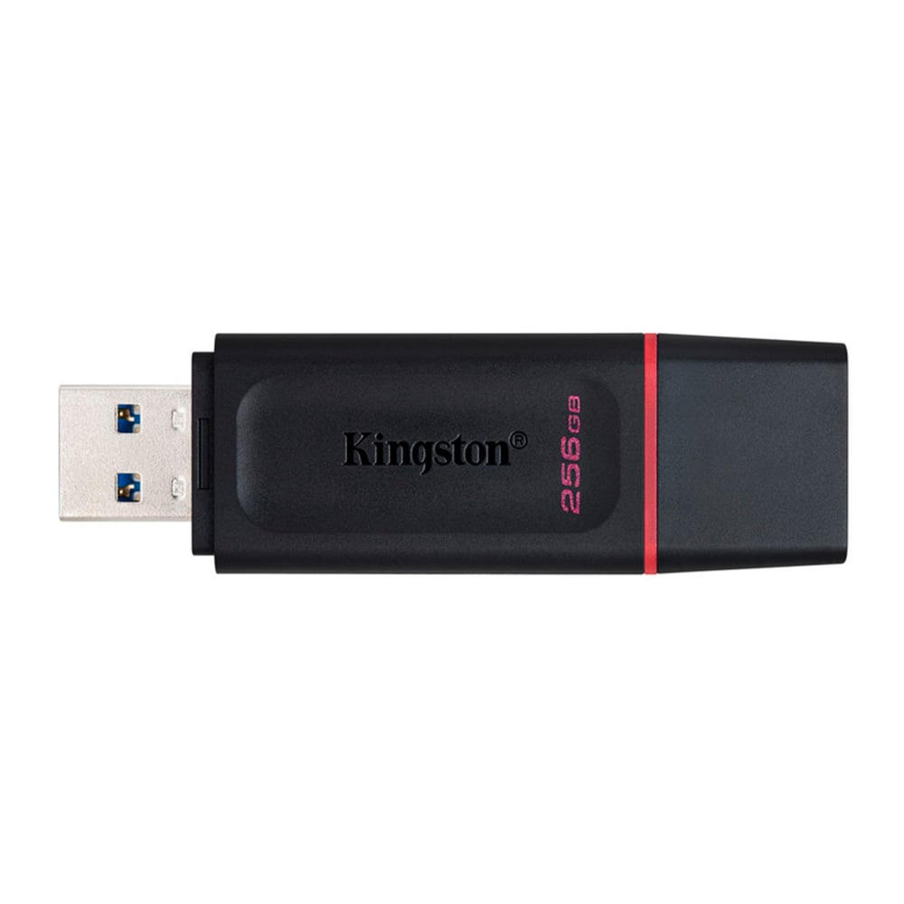 MEMORIA USB KINGSTON DATATRAVELER EXODIA 256GB USB 3.2 DTX/256GB - 3