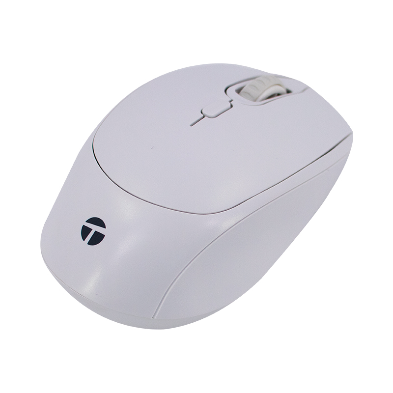 MOUSE ÓPTICO TEROS TE-1225S USB 800 1200 1600 DPI AJUSTABLE - 3