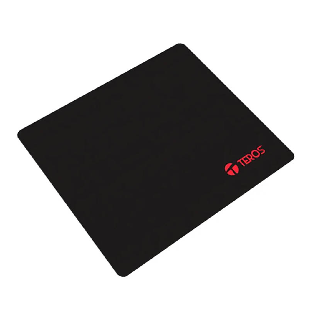 MOUSE PAD TEROS TE-3017S NEGRO ANTIDESLIZANTE - 2