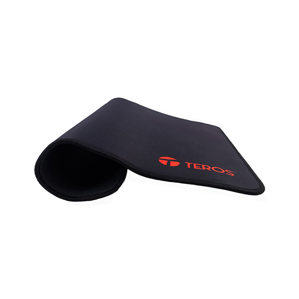 MOUSE PAD TEROS TE-3017S NEGRO ANTIDESLIZANTE - 3