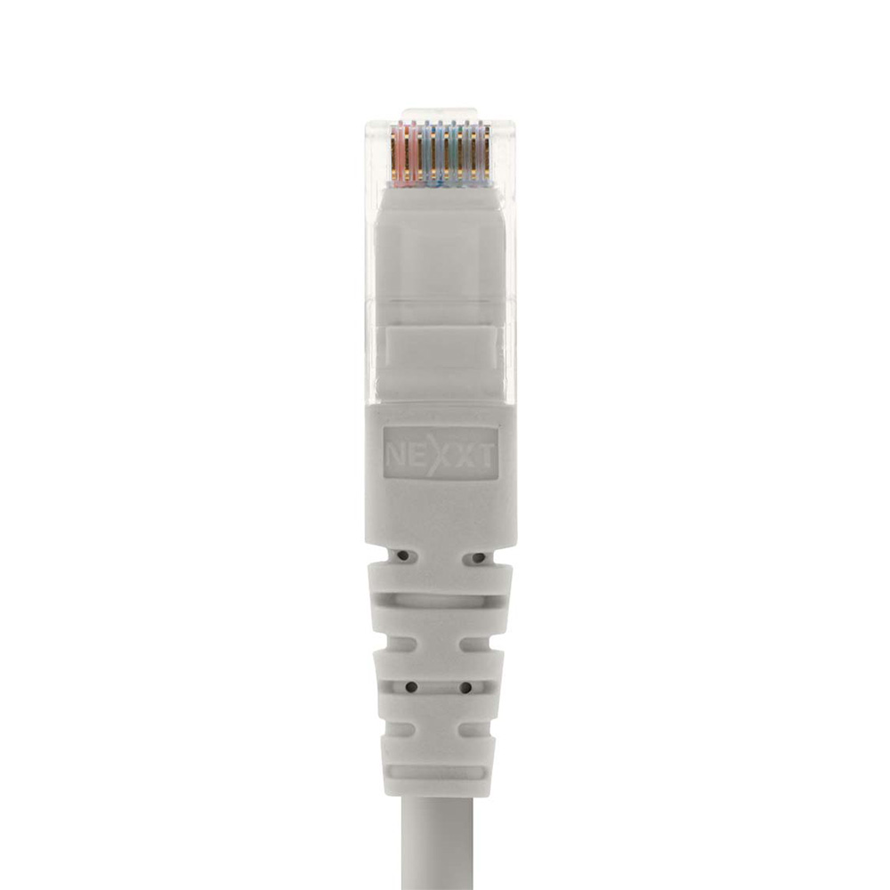 PATCH CORD CAT6 3FT NEXXT SOLUTIONS AB361NXT01 CABLE ETHERNET RJ45 0.9M - 2
