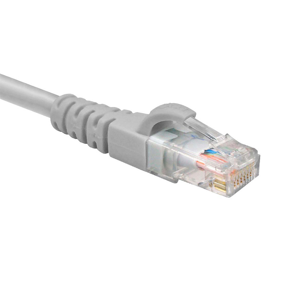PATCH CORD CAT6 3FT NEXXT SOLUTIONS AB361NXT01 CABLE ETHERNET RJ45 0.9M - 3