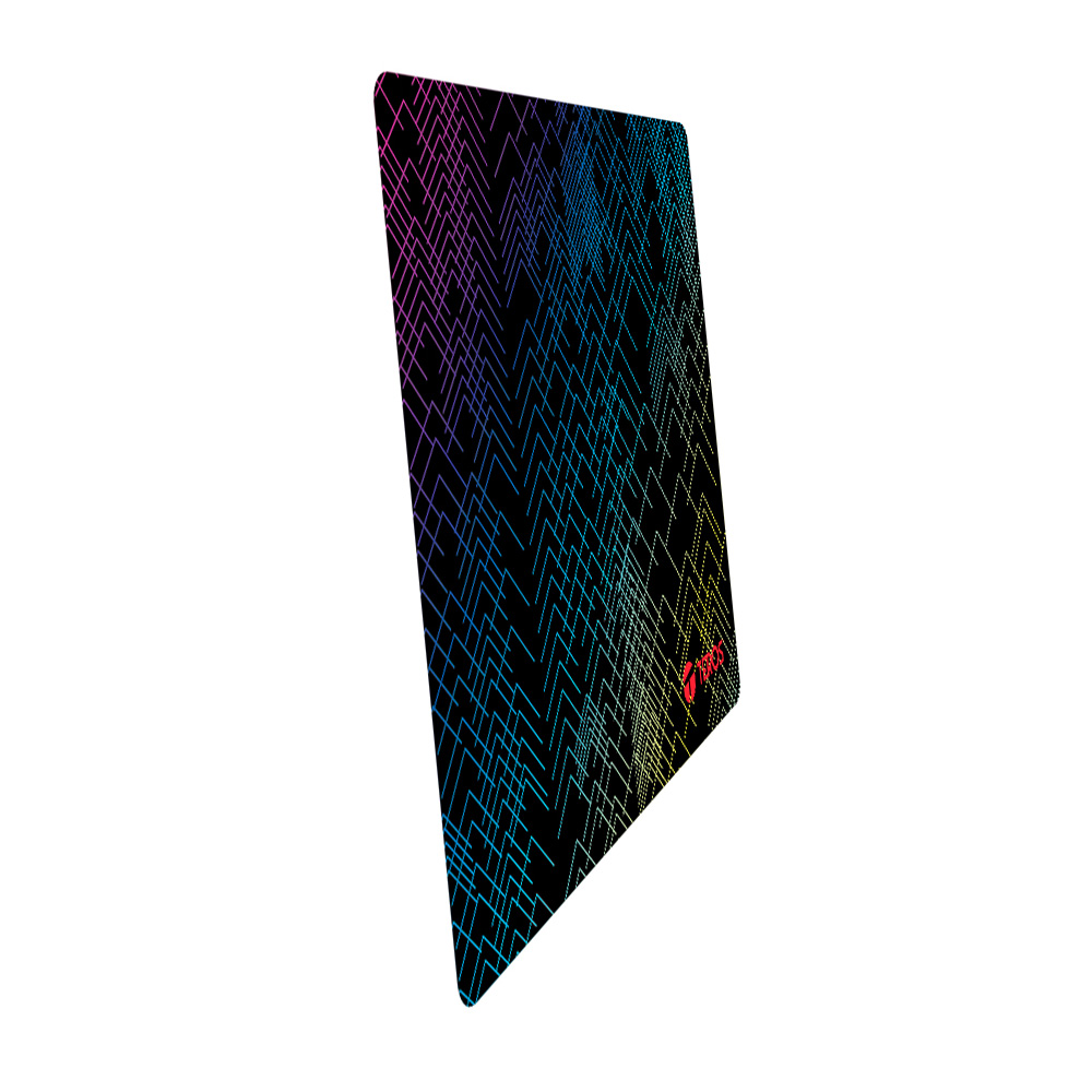 MOUSE PAD TEROS TE3011S 45X40X03 CM - NEGRO - 3