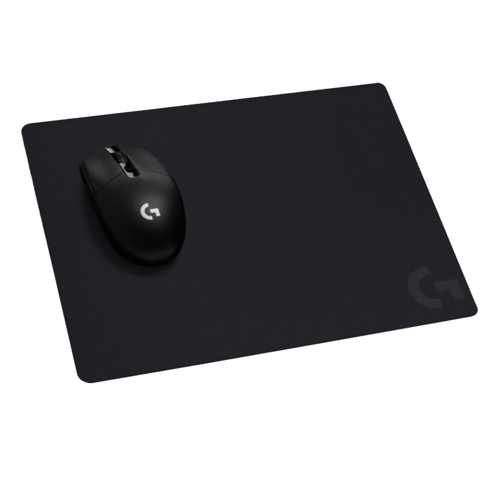 MOUSE PAD GAMER LOGITECH G G240 MEDIUM TELA ANTIDESLIZANTE NEGRO 943-000783 - 3