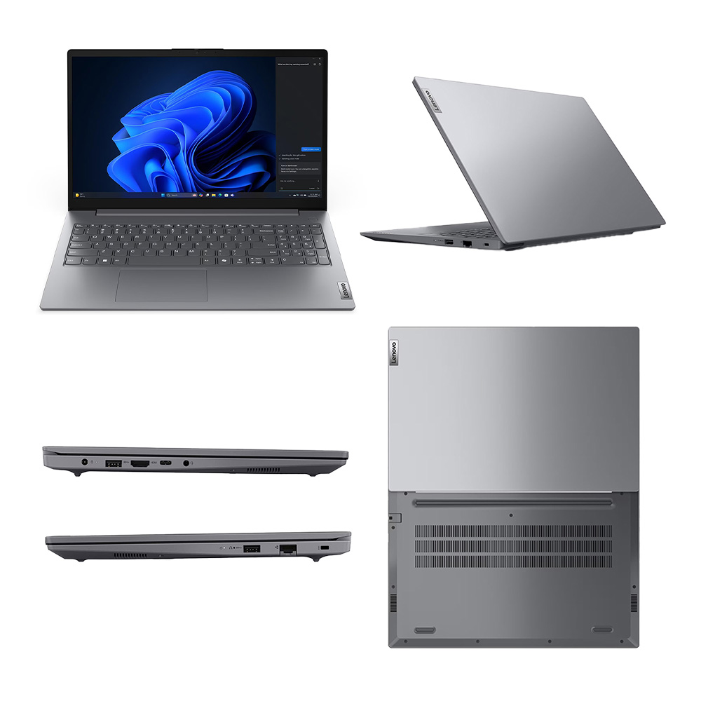 LAPTOP LENOVO V15 G5 IRL INTEL CORE I5 13420H RAM 8GB DISCO 512GB SSD 15.6 FHD FREEDOS 83GW005LLD - 6