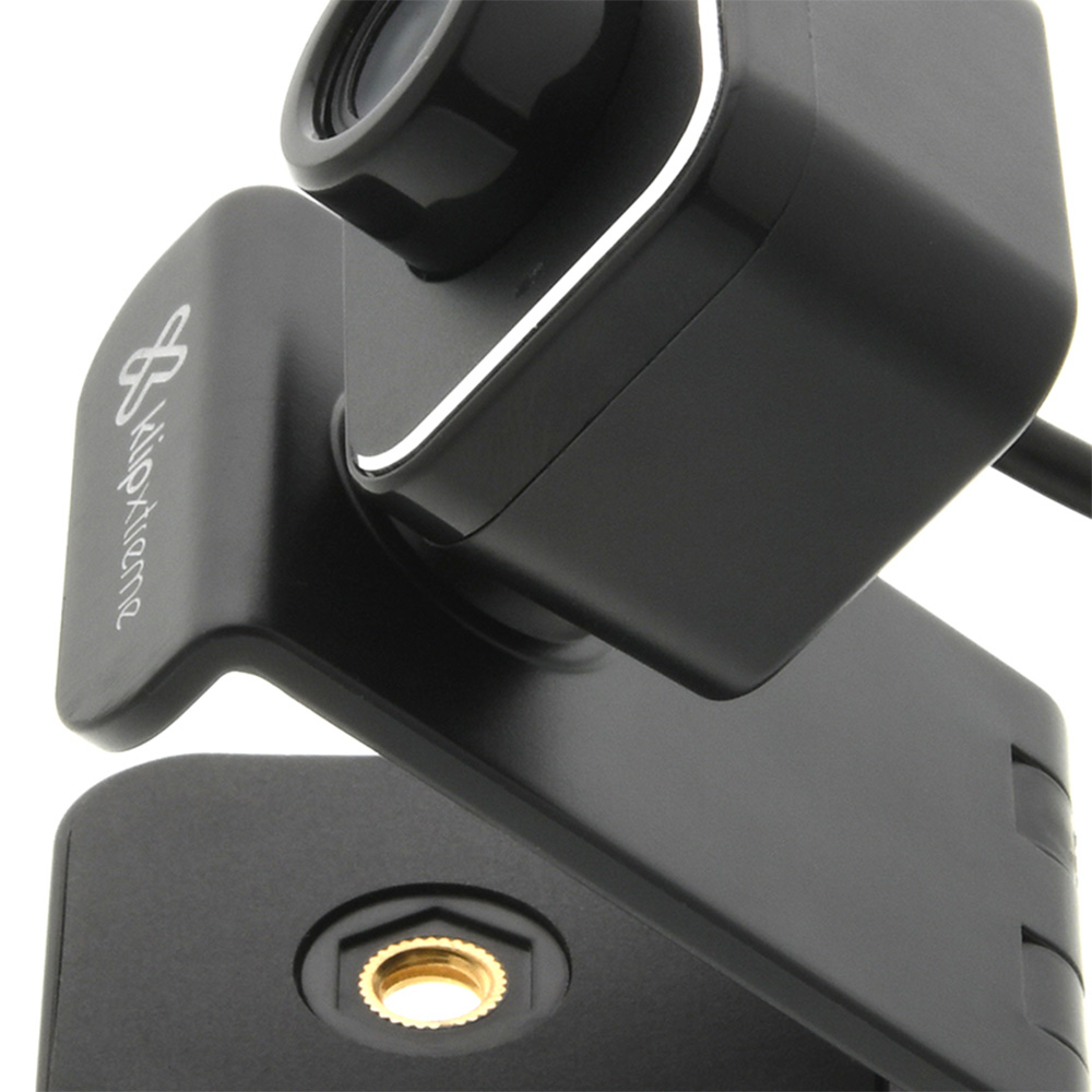 CÁMARA WEB KLIP XTREME LAGUAM KWC-500 FULL HD 1080P USB MICRÓFONO INTEGRADO - 3