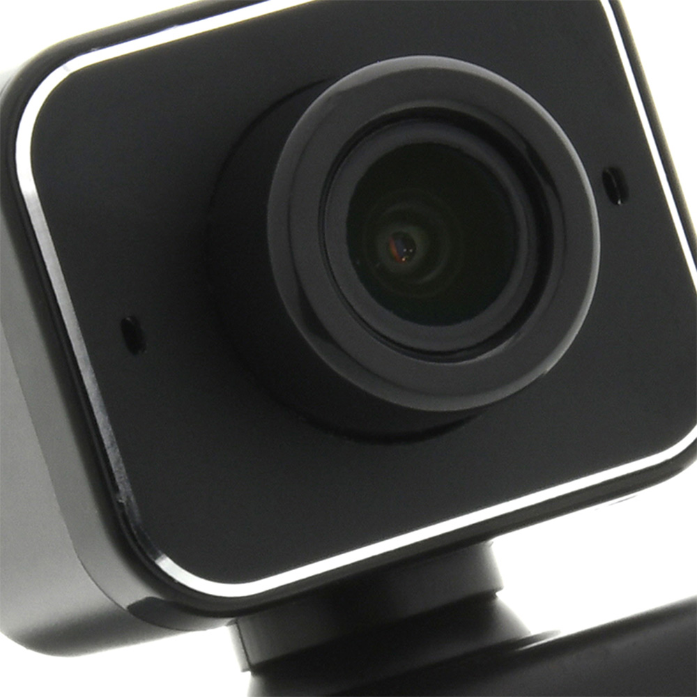 CÁMARA WEB KLIP XTREME LAGUAM KWC-500 FULL HD 1080P USB MICRÓFONO INTEGRADO - 4