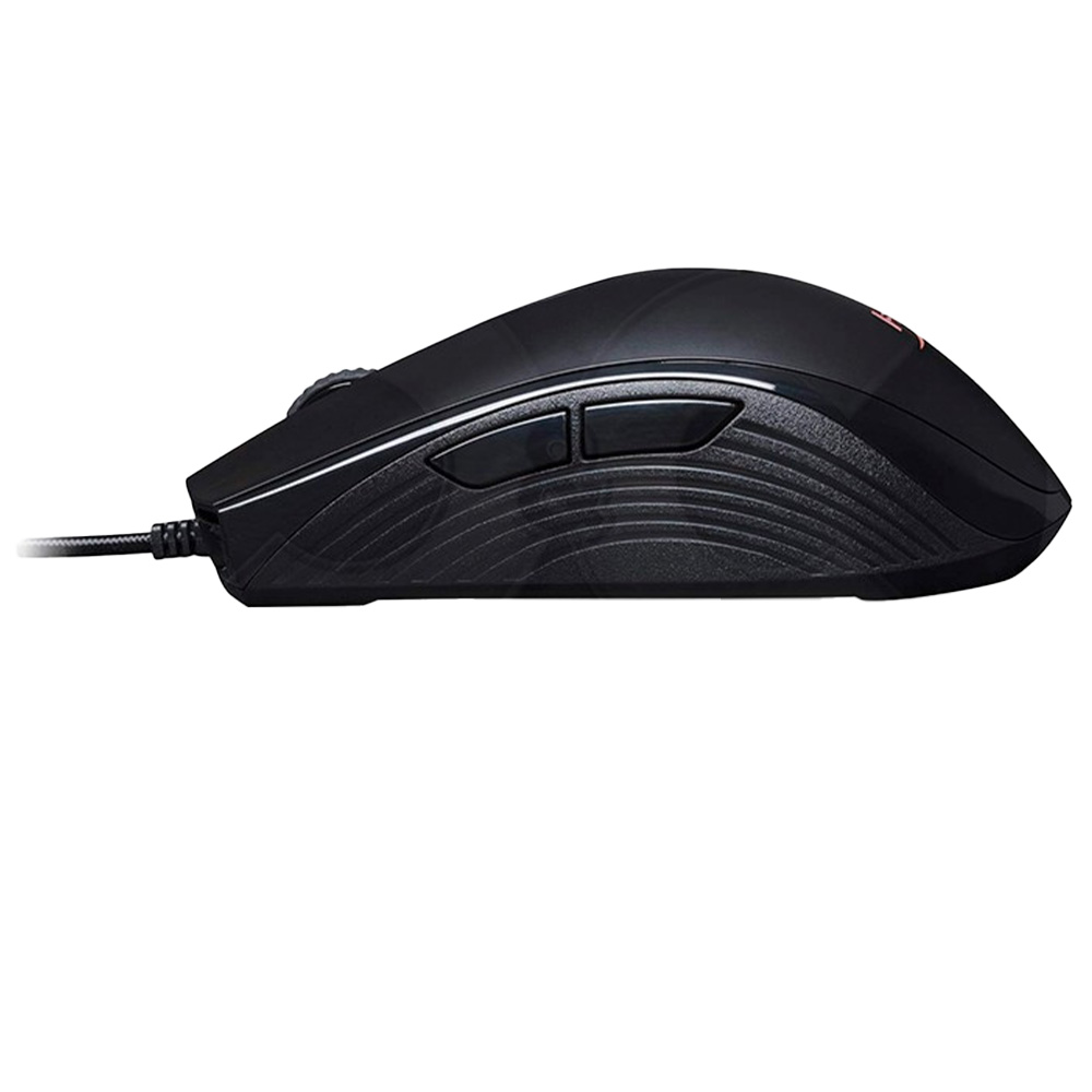 MOUSE GAMER HYPERX PULSEFIRE CORE 6200 DPI RGB USB 7 BOTONES HX-MC004B - 2