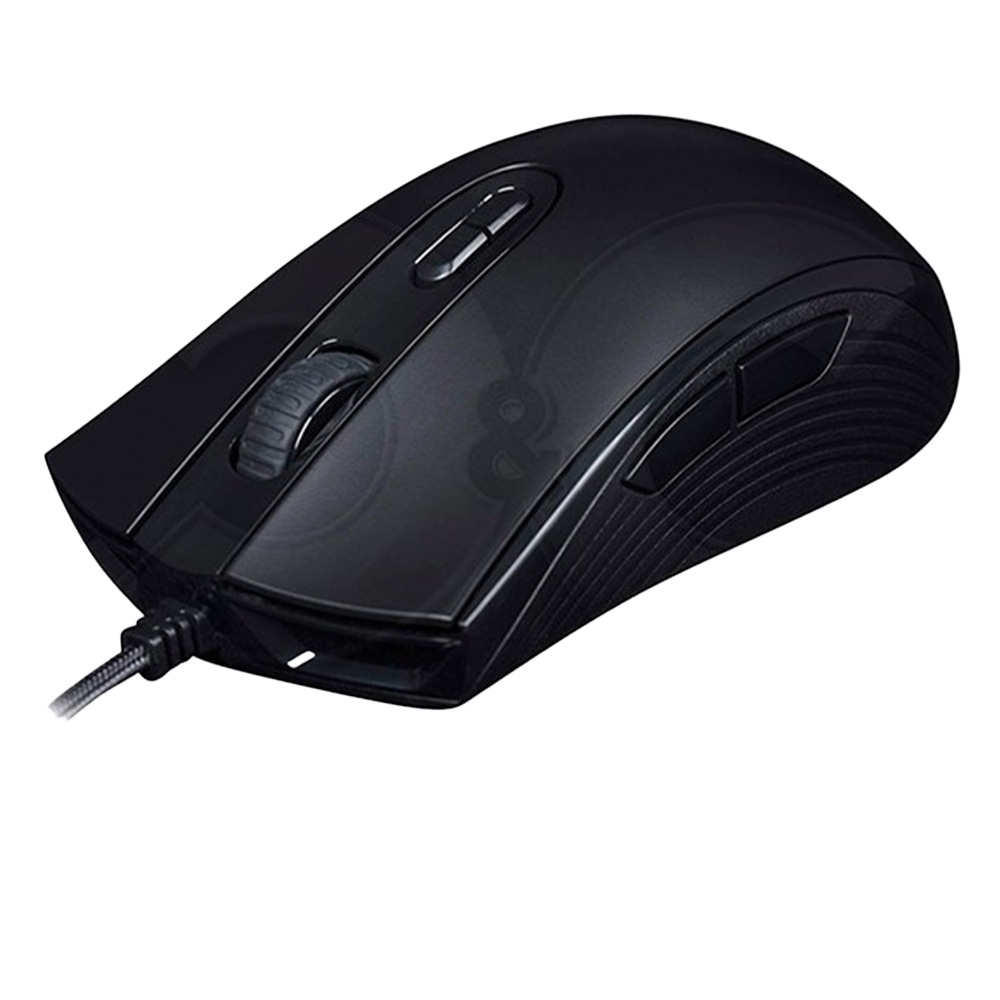 MOUSE GAMER HYPERX PULSEFIRE CORE 6200 DPI RGB USB 7 BOTONES HX-MC004B - 3