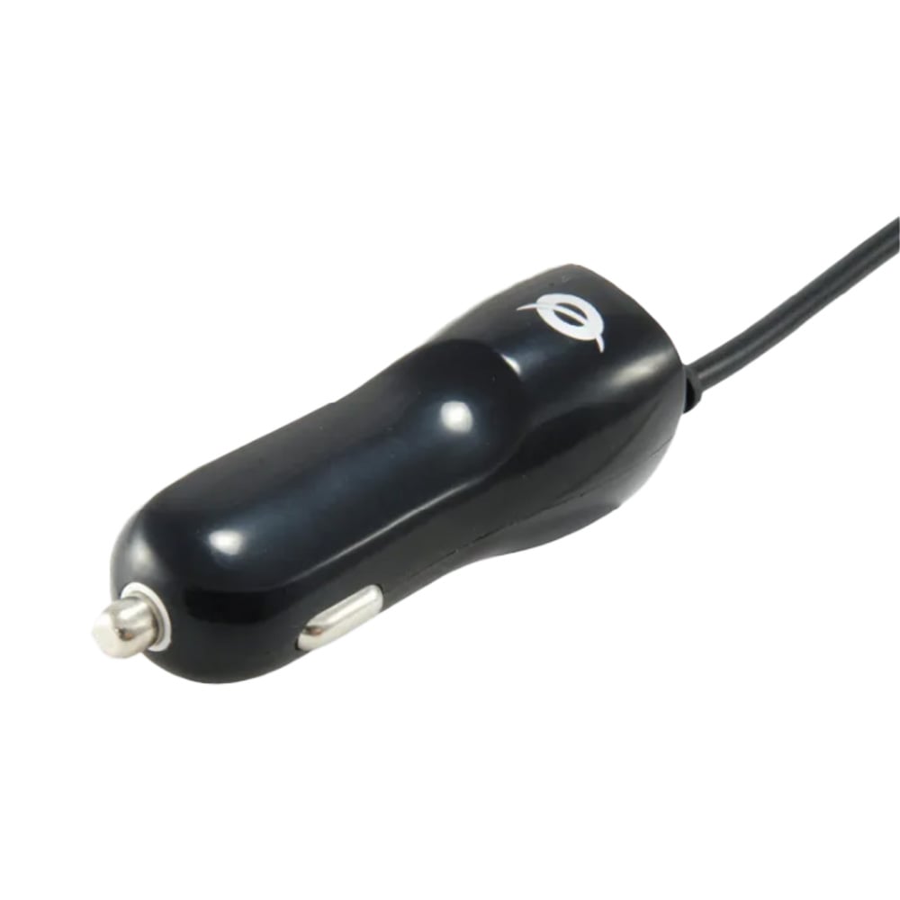 CARGADOR DE AUTO USB CONCEPTRONIC 2A + CABLE MICRO USB 1 PUERTO CUSBCARMICU2A - 2
