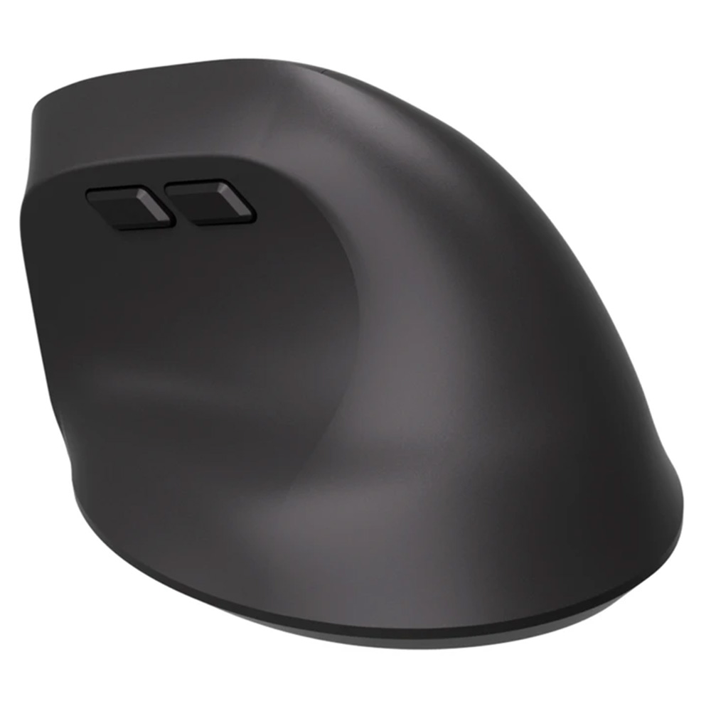 MOUSE INALÁMBRICO VERTICAL KOLKE KEM-752 ERGONÓMICO RECARGABLE 2.4GHZ USB - 4