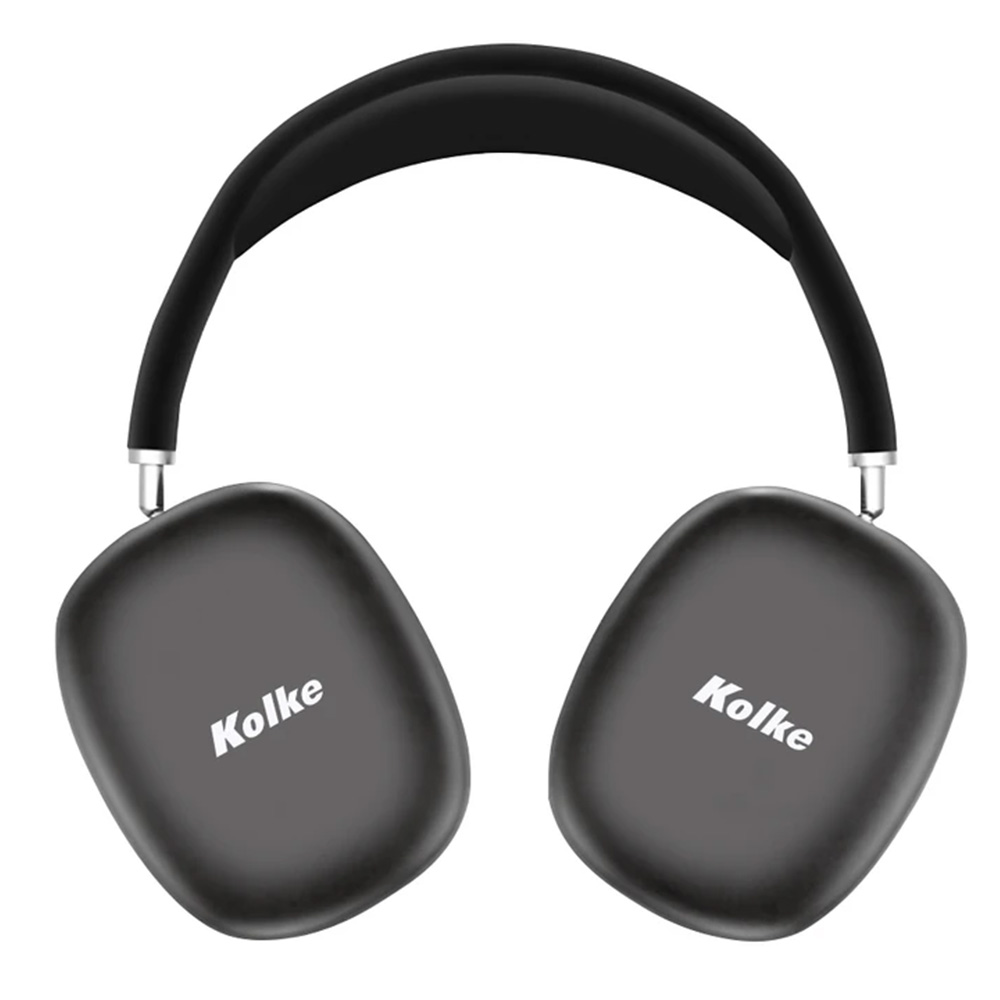 AURICULARES BLUETOOTH KOLKE KAB-633 SURROUND INALÁMBRICOS RECARGABLES NEGRO - 2