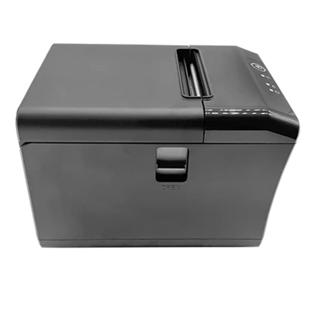 IMPRESORA TÉRMICA 3NSTAR RPT004 USB ETHERNET CORTE AUTOMÁTICO 203 DPI 230 MM/S NEGRA - 7