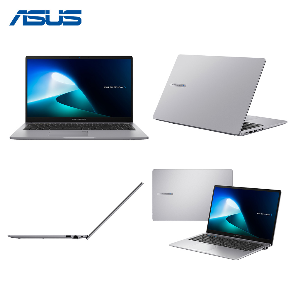 LAPTOP ASUS EXPERTBOOK P1503CVA 15.6' FHD IPS INTEL CORE 7 240H 16GB DDR5 512GB SSD WIFI 6 FREEDOS - 5