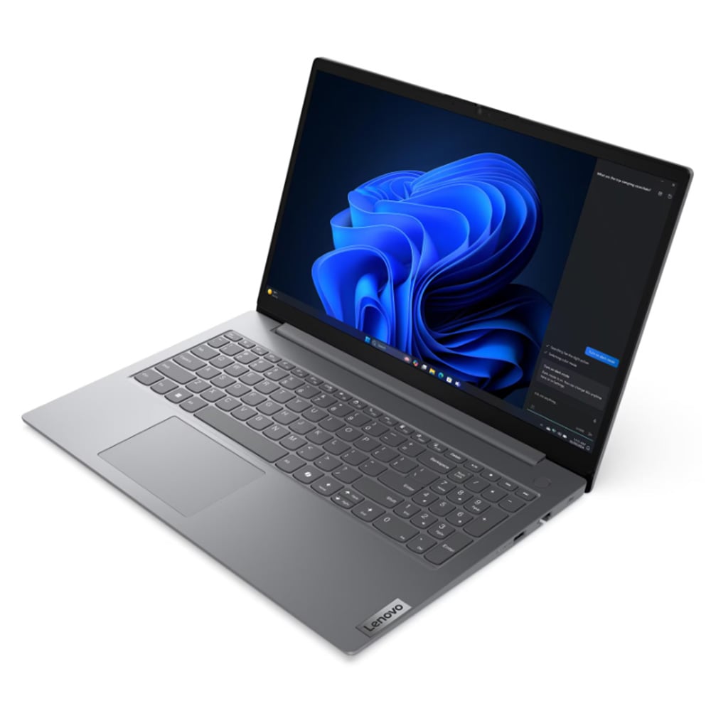 LAPTOP LENOVO V15 G5 IRL 15.6 FHD INTEL CORE I5-13420H 16GB 512GB SSD FREEDOS + MOCHILA Y MOUSE - 4