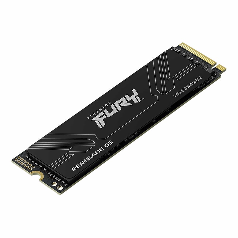 DISCO SSD KINGSTON FURY RENEGADE G5 2TB M.2 2280 NVME PCIE 5.0 X4 SFYR2S/2T0 - 1
