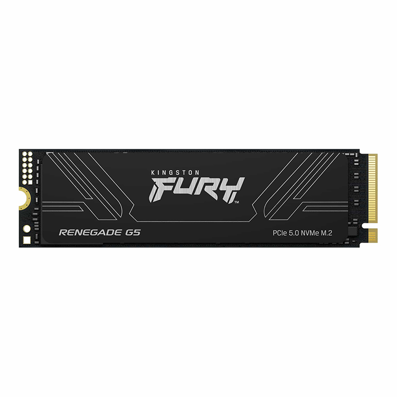 DISCO SSD KINGSTON FURY RENEGADE G5 2TB M.2 2280 NVME PCIE 5.0 X4 SFYR2S/2T0 - 2