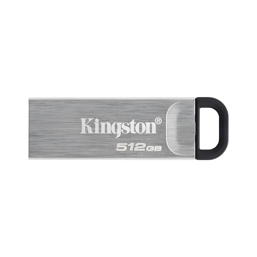 KINGSTON DATATRAVELER KYSON 512 GB 3.2 GEN 1 - 2