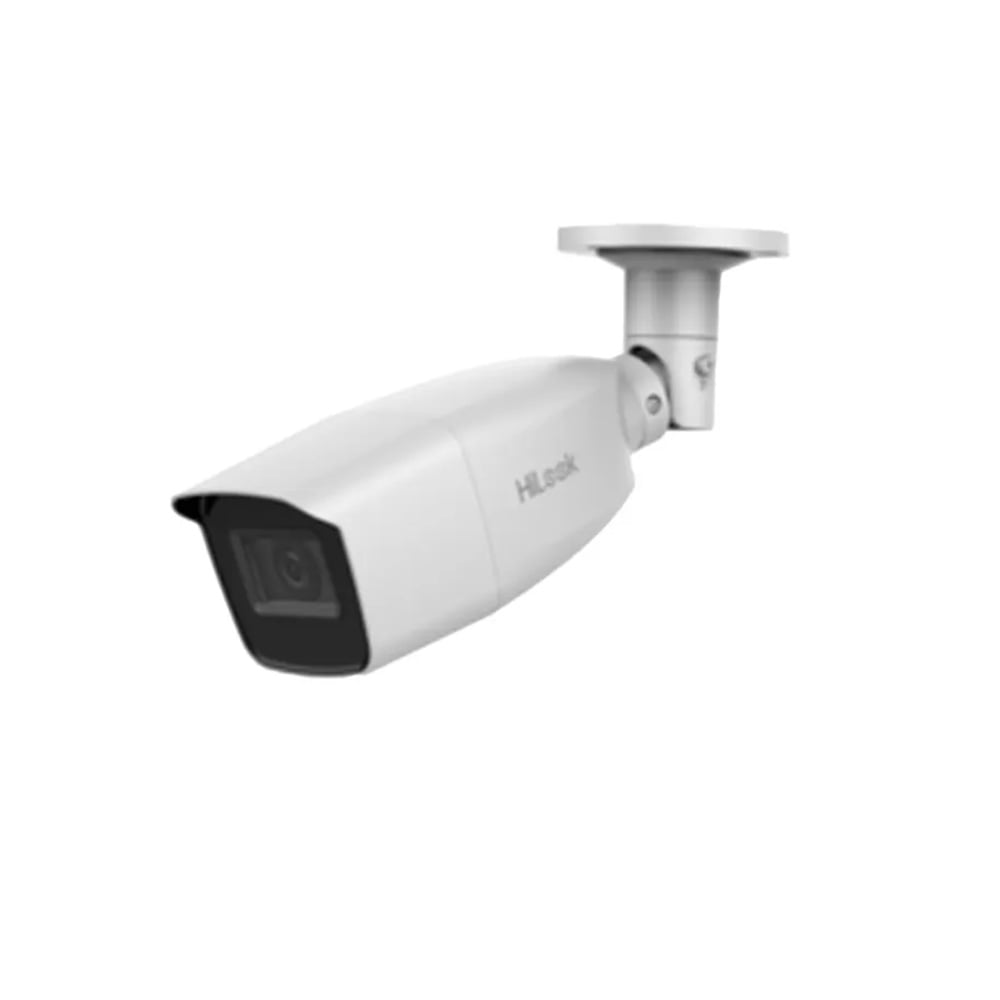 CÁMARA DE SEGURIDAD TUBO 4MP METÁLICA LENTE 2.8MM HL-THC-B340-VF HD EXTERIOR - 3