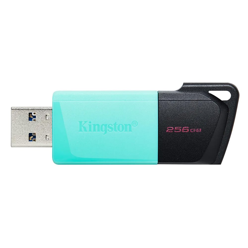 MEMORIA USB KINGSTON DATATRAVELER EXODIA M 256GB USB 3.2 GEN 1 ALTA VELOCIDAD - 4