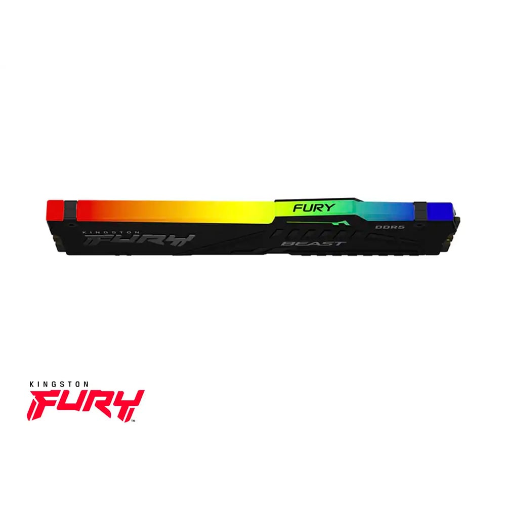 MEMORIA RAM KINGSTON FURY BEAST 16GB DDR5 5600MT/S CL40 KF556C40BBA-16 - 3