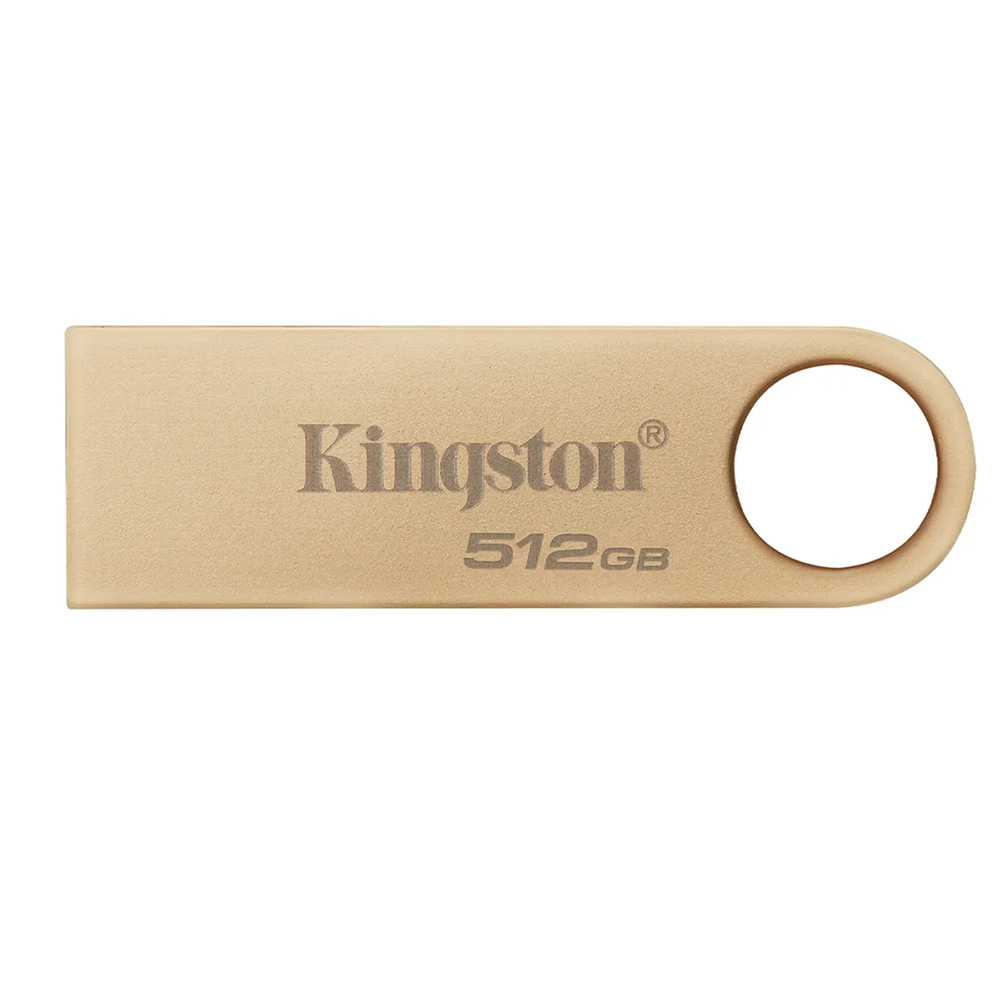 USB DORADO 512GB 3.2 GEN1 KINGSTON DATATRAVELER SE9 G3 - 4