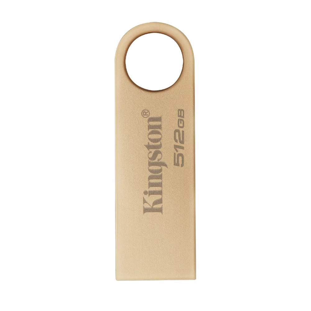 USB DORADO 512GB 3.2 GEN1 KINGSTON DATATRAVELER SE9 G3 - 5