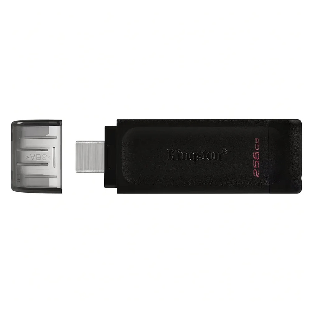 MEMORIA USB KINGSTON 256GB USB-C DT70/256GB - 3