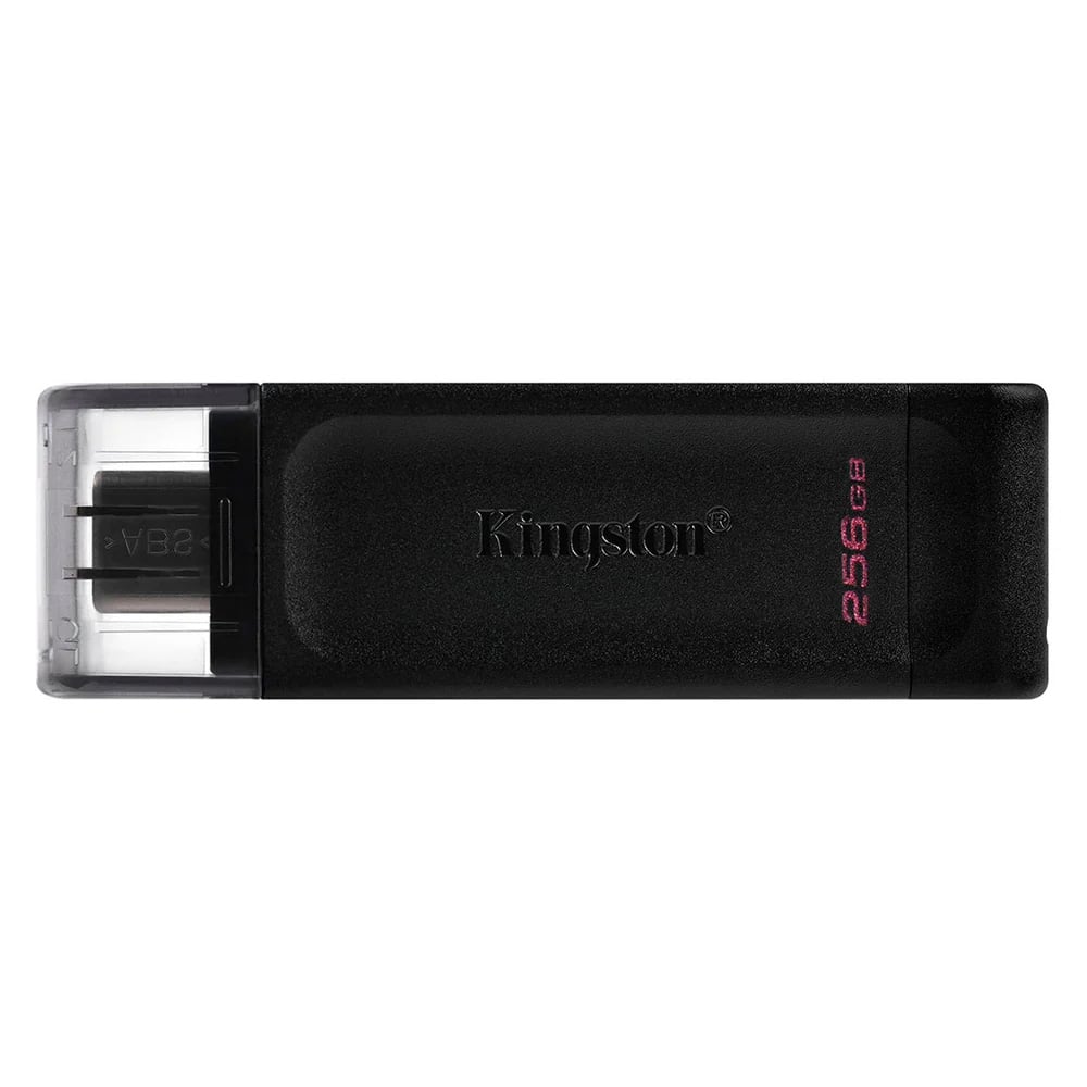 MEMORIA USB KINGSTON 256GB USB-C DT70/256GB - 4