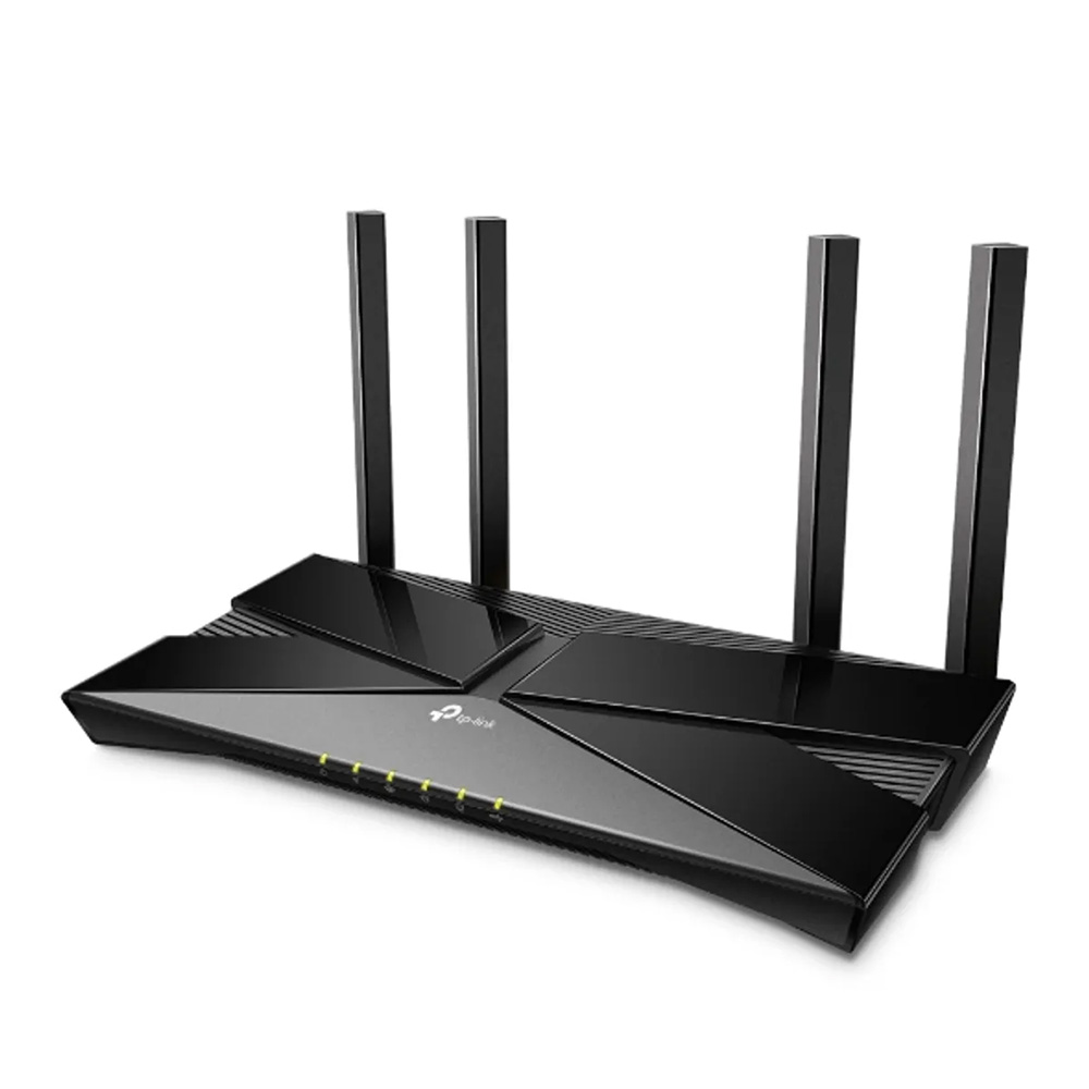 ROUTER WIFI 6 DOBLE BANDA ARCHER AX20 TP-LINK - 1