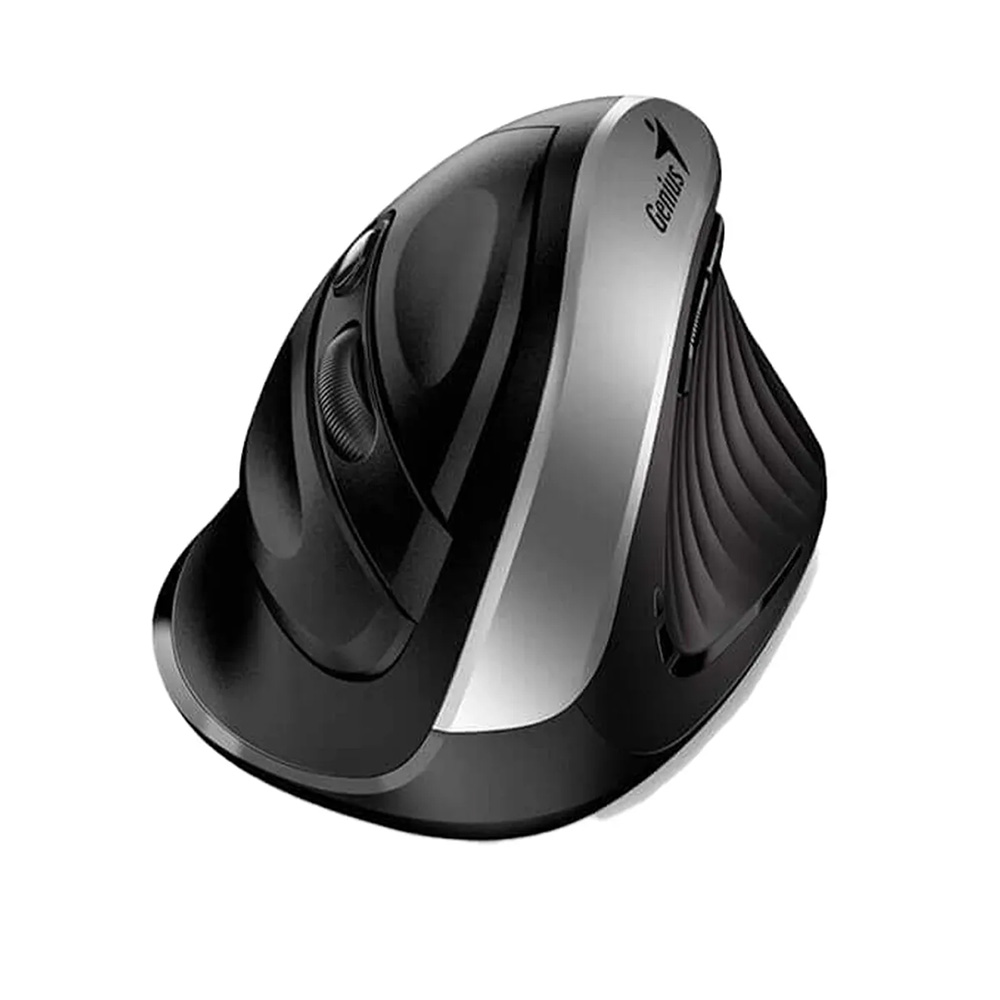 MOUSE GENIUS ERGO 8250S WIRELESS VERTICAL 6 BOTONES ERGONÓMICO1600 DPI - 1
