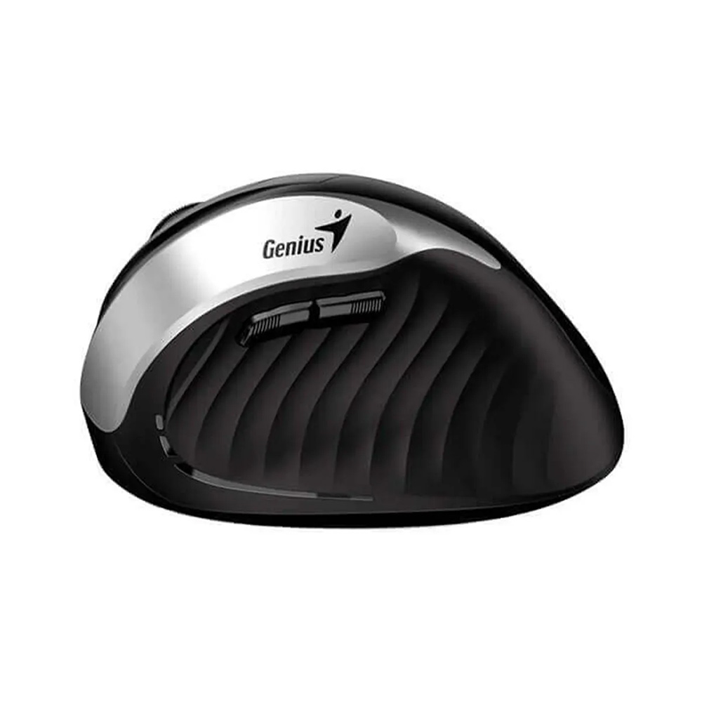 MOUSE GENIUS ERGO 8250S WIRELESS VERTICAL 6 BOTONES ERGONÓMICO1600 DPI - 3