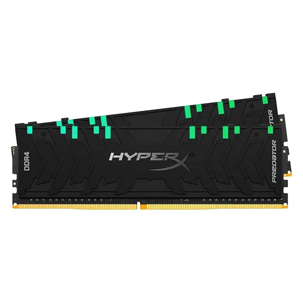 MEMORIA RAM KINGSTON HYPERX PREDATOR 16GB HX446C19PB3AK2/16 - 1