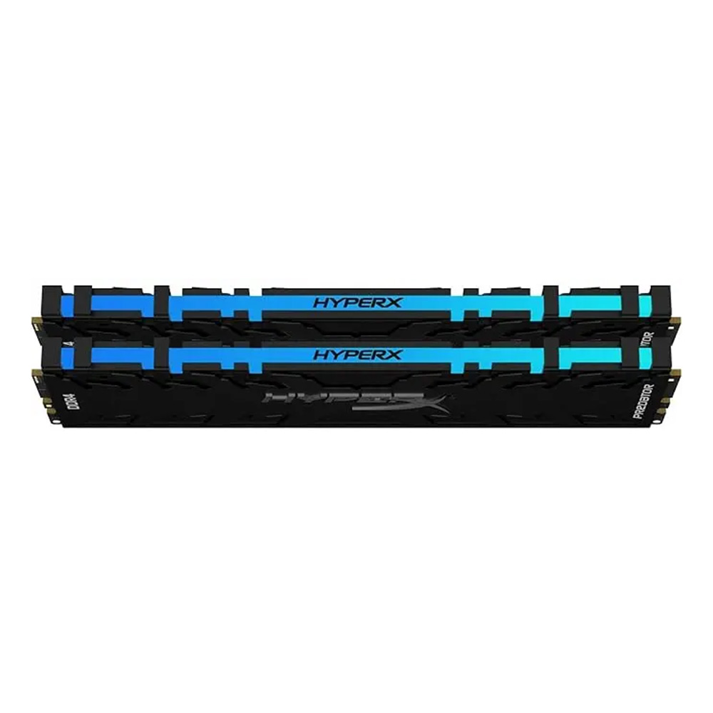 MEMORIA RAM KINGSTON HYPERX PREDATOR 16GB HX446C19PB3AK2/16 - 2