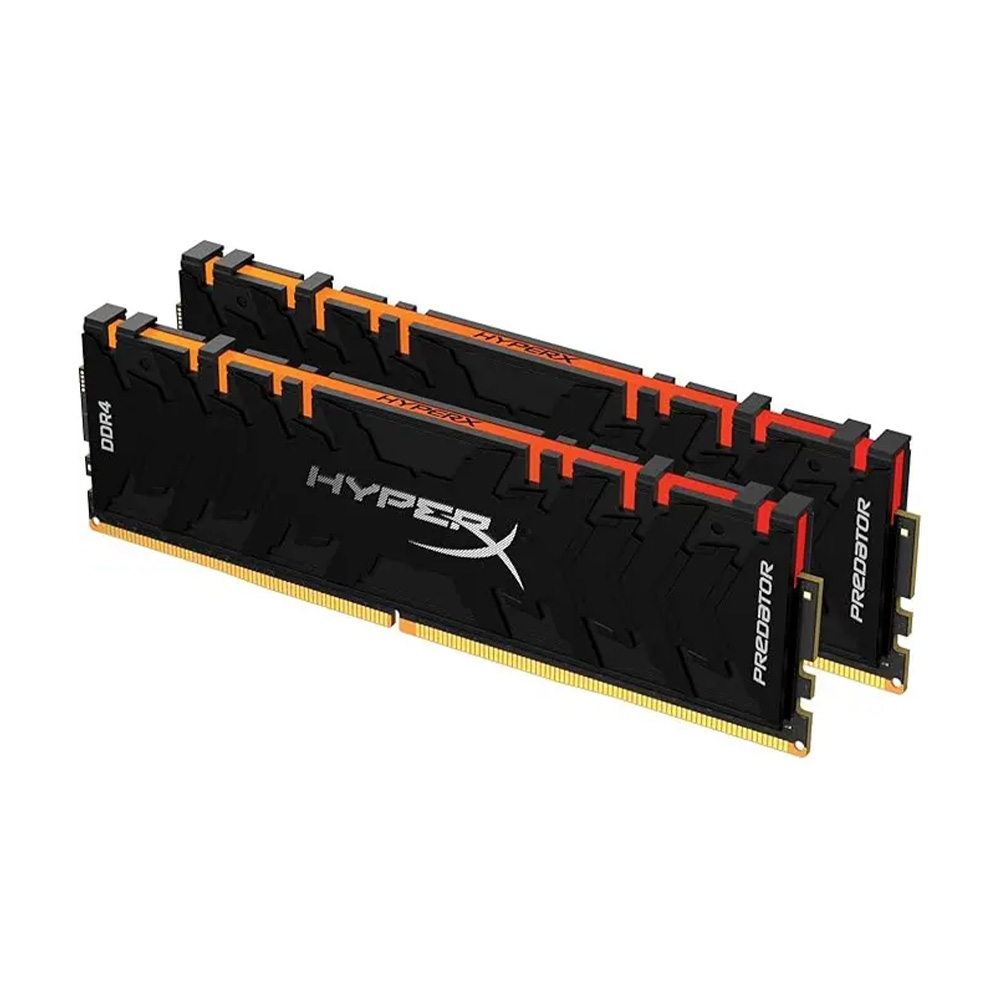 MEMORIA RAM KINGSTON HYPERX PREDATOR 16GB HX446C19PB3AK2/16 - 3