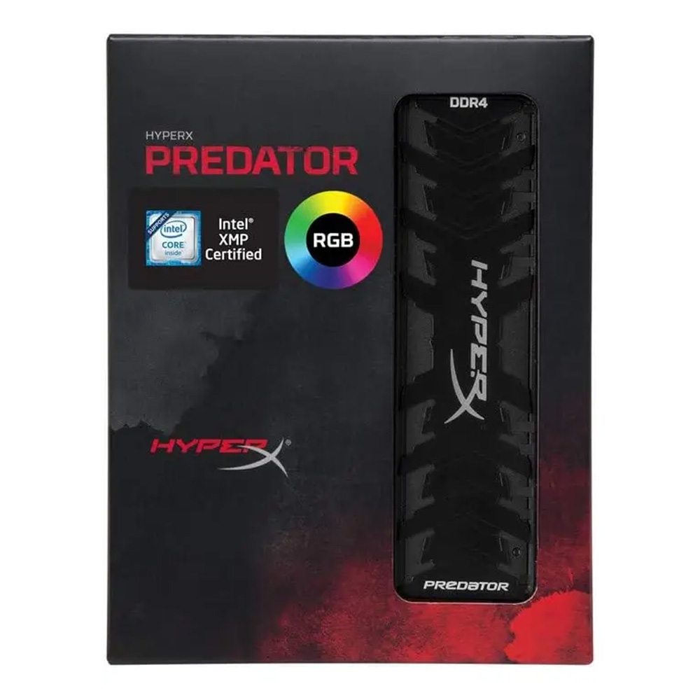 MEMORIA RAM KINGSTON HYPERX PREDATOR 16GB HX446C19PB3AK2/16 - 4