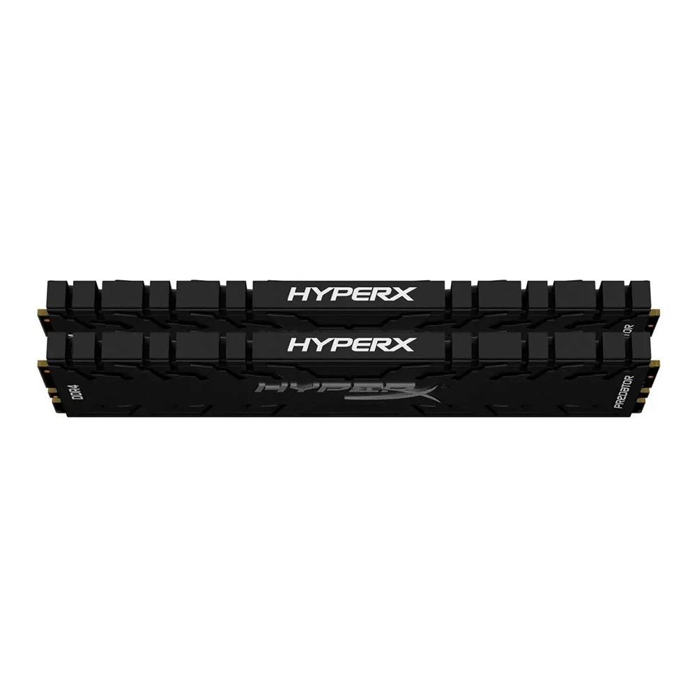 MEMORIA RAM KINGSTON HYPERX PREDATOR 16GB DDR4 4800MHZ KIT 2X8GB HX448C19PB3K2/16 - 2