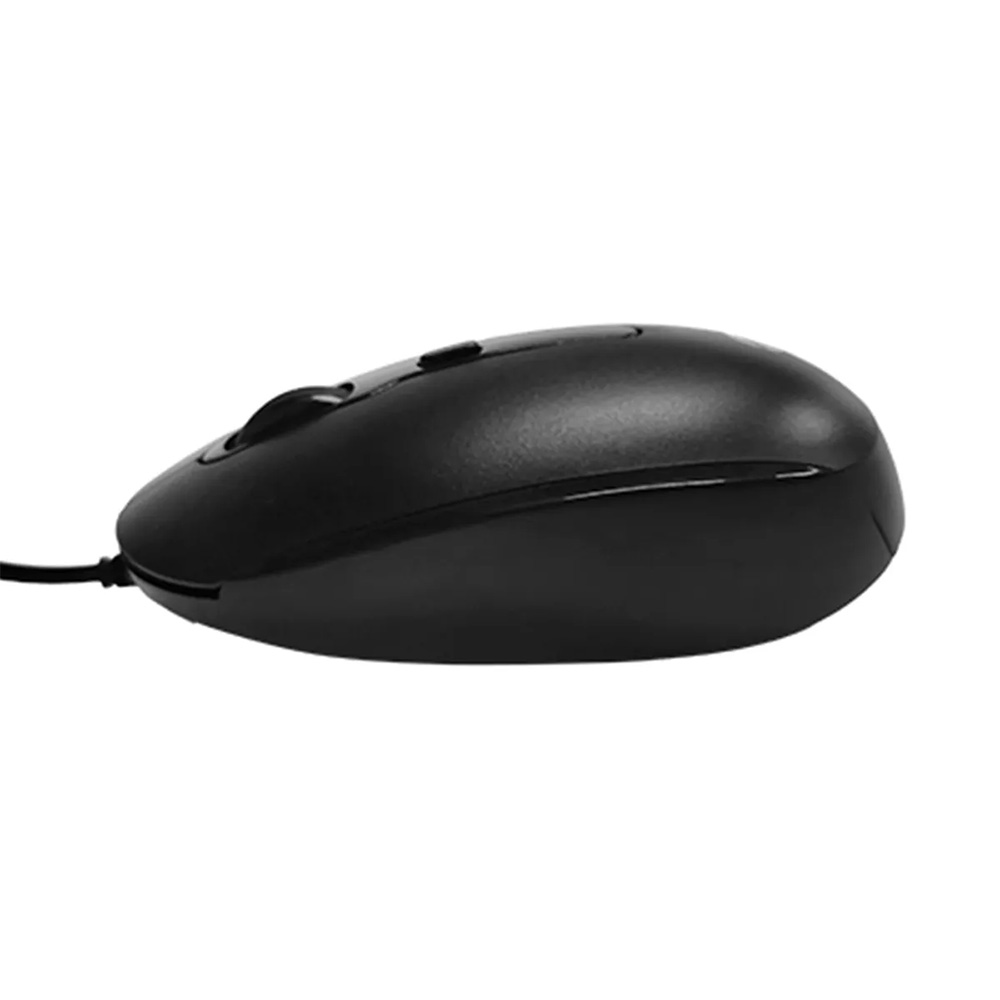 KIT TECLADO Y MOUSE TEROS TE-5010CS USB NEGRO 105 TECLAS 2000 DPI - 4