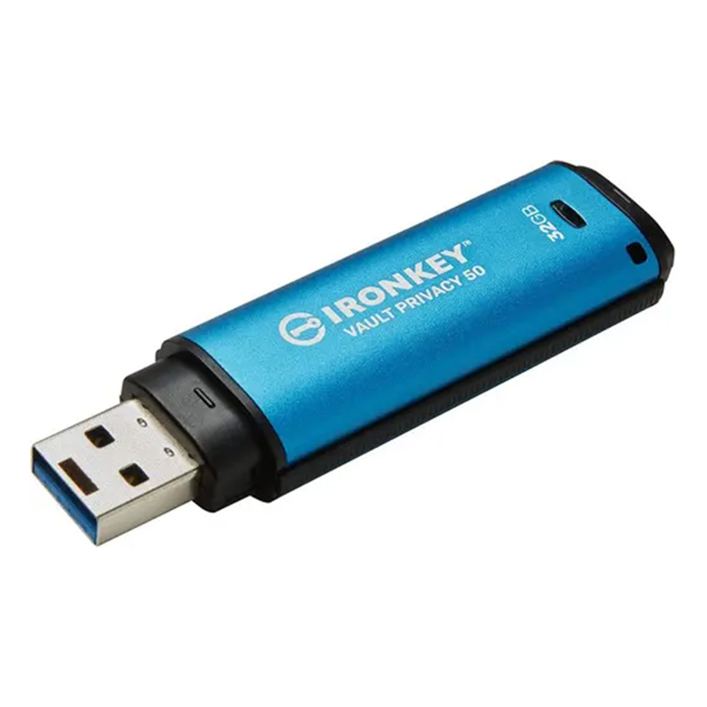 USB IRONKEY VAULT PRIVACY 50 32GB USB 3.2 GEN 1 IKVP50/32GB - 2