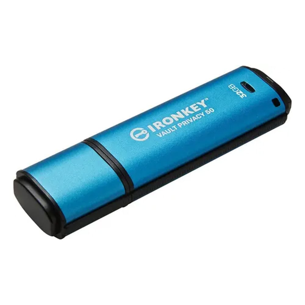 USB IRONKEY VAULT PRIVACY 50 32GB USB 3.2 GEN 1 IKVP50/32GB - 3