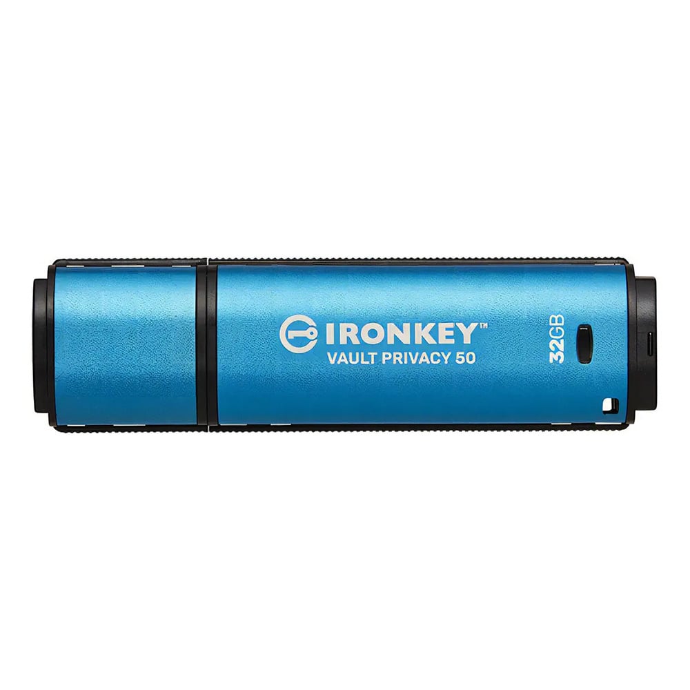 USB IRONKEY VAULT PRIVACY 50 32GB USB 3.2 GEN 1 IKVP50/32GB - 4