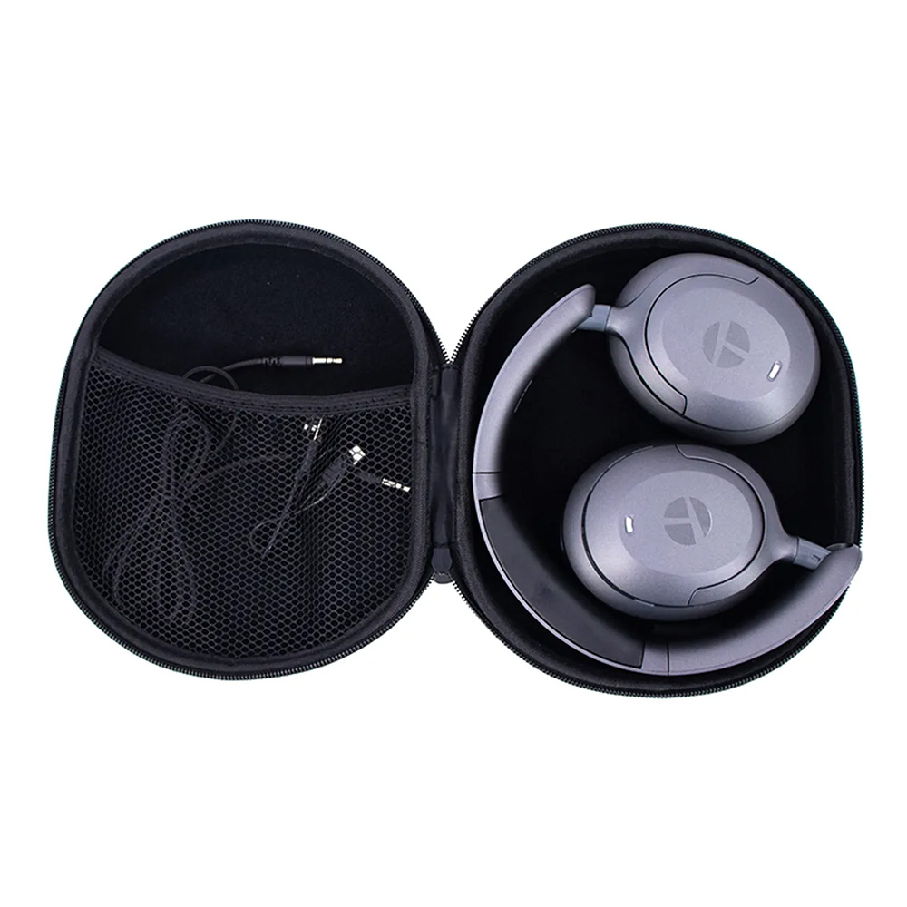 AUDIFONO TEROS BLUETOOTH TE-8038N NEGRO TITANIUM - 4