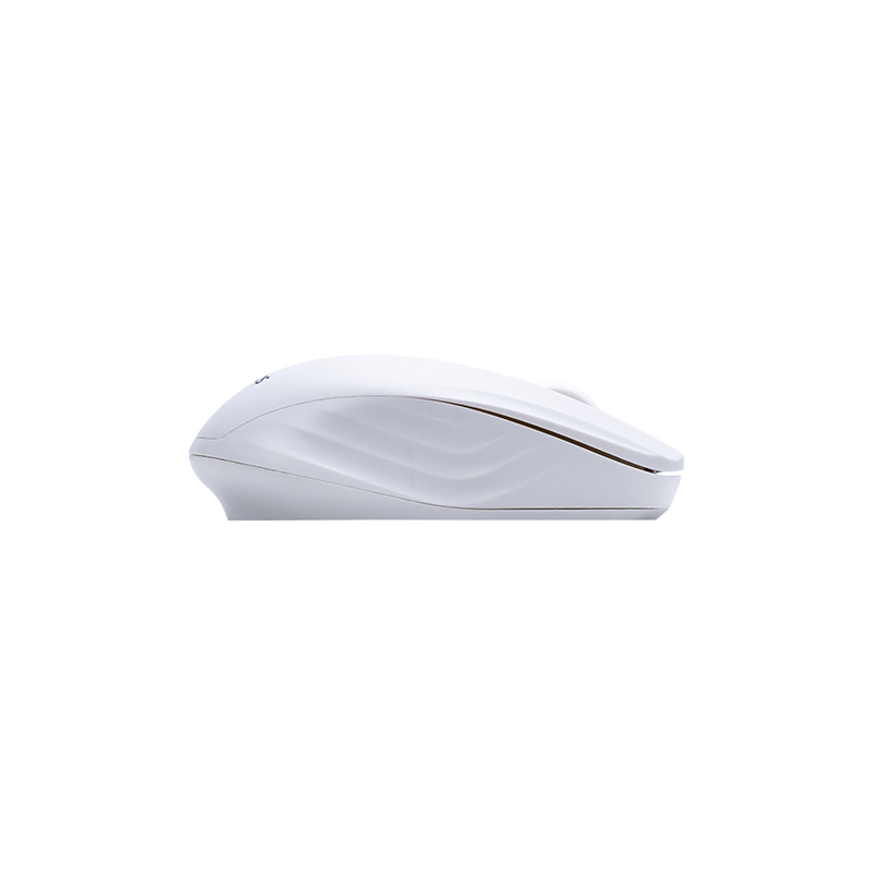 COMBO INALÁMBRICO TECLADO Y MOUSE TEROS TE-5016S BLANCO - 3