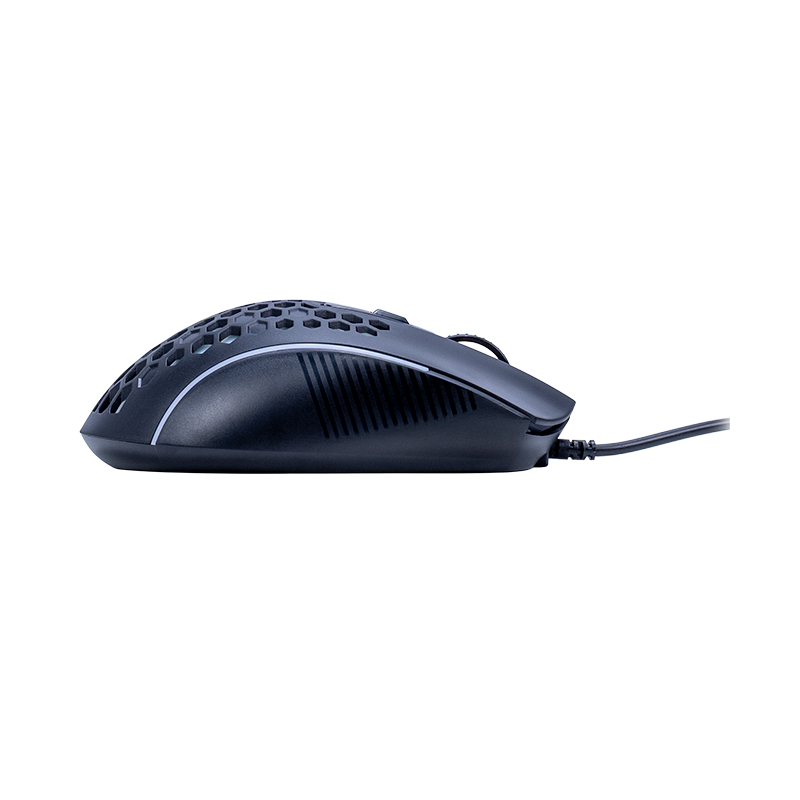 KIT GAMING 4 EN 1 TEROS TE-5014S TECLADO MOUSE AURICULARES MOUSEPAD - 7