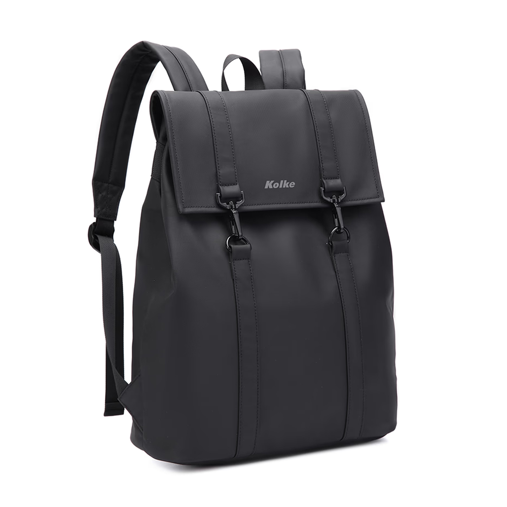 MOCHILA CASUAL ROUTE KOLKE KVM-690 PARA LAPTOP Y USO DIARIO - 1