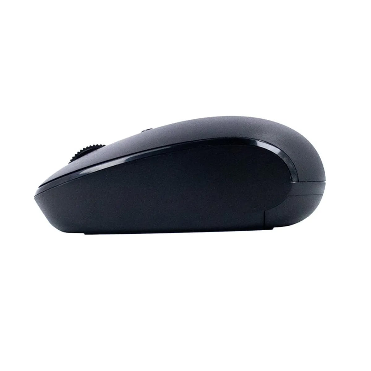 MOUSE INALÁMBRICO TEROS TE-1237S BLUETOOTH 5.0 Y 2.4GHZ USB NEGRO - 3