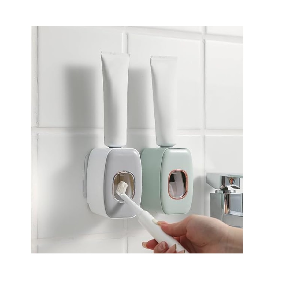 DISPENSADOR AUTOMÁTICO DE PASTA DE DIENTES - 3
