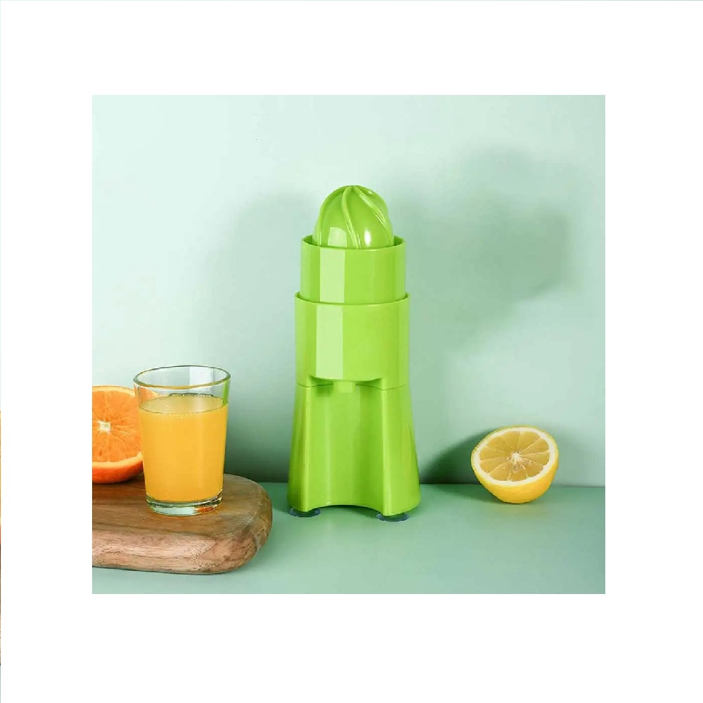 EXPRIMIDOR MANUAL MULTIFUNCIONAL DE NARANJAS - 2